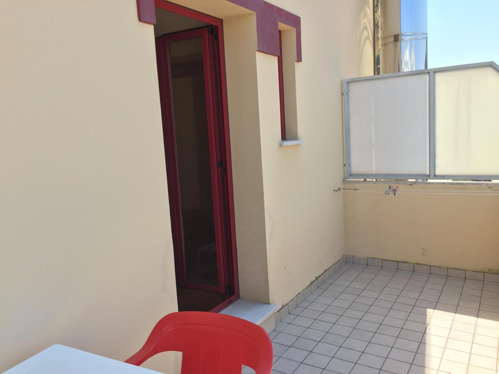 Hotel Fiorella Senigallia Kamer foto
