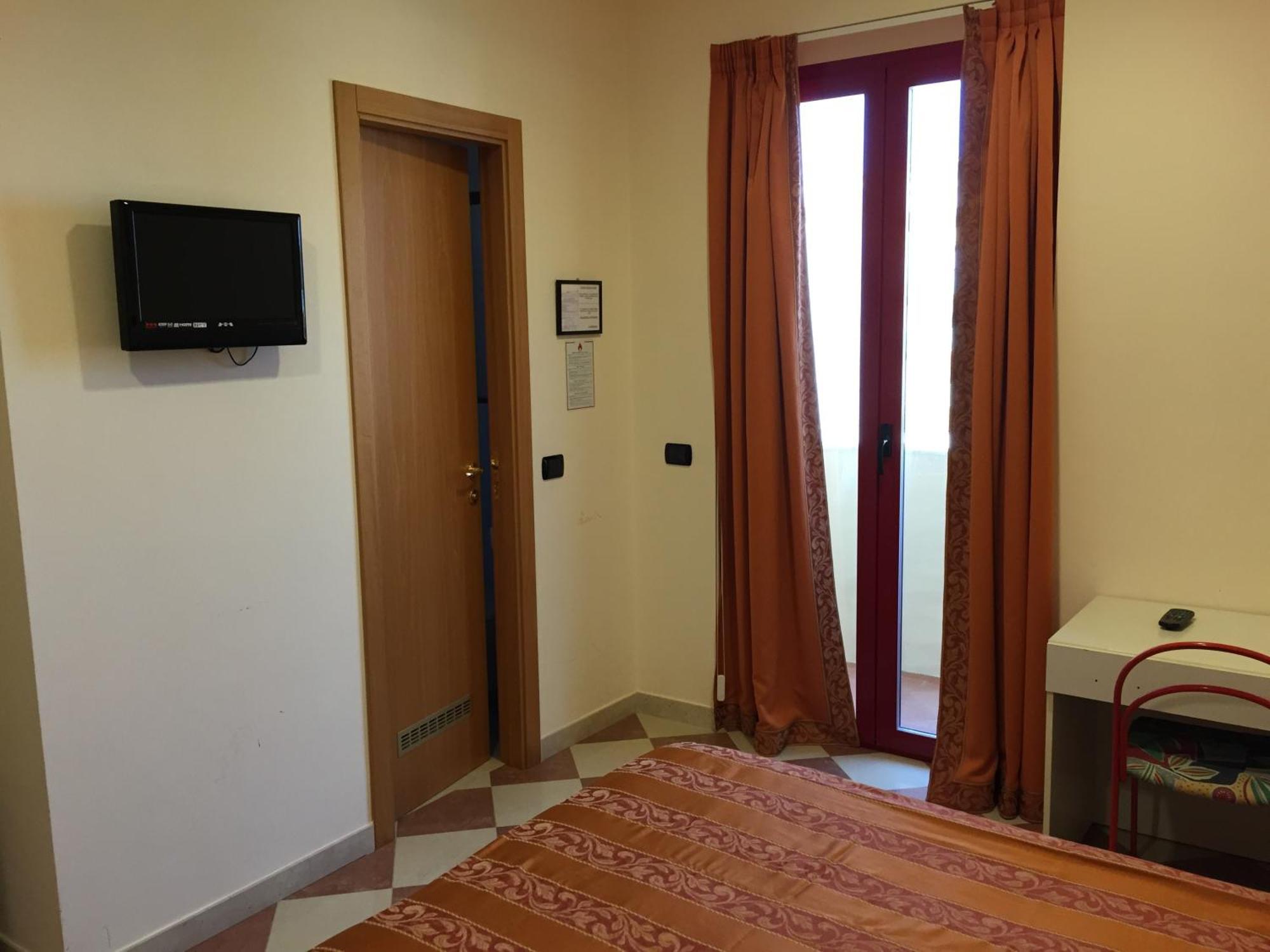 Hotel Fiorella Senigallia Kamer foto