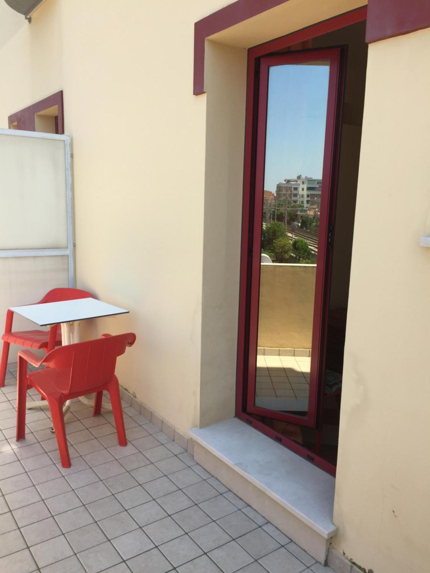 Hotel Fiorella Senigallia Kamer foto