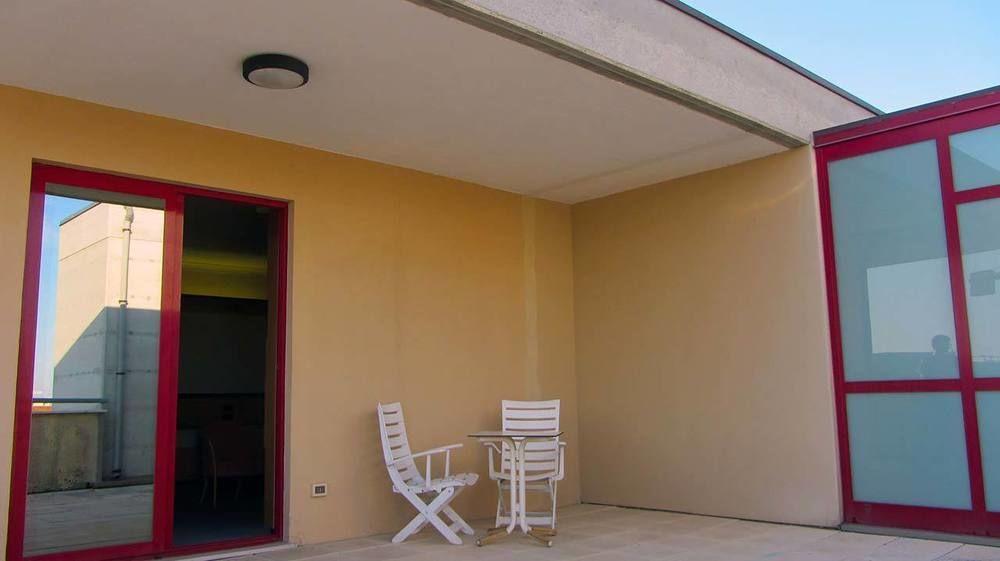 Hotel Fiorella Senigallia Buitenkant foto