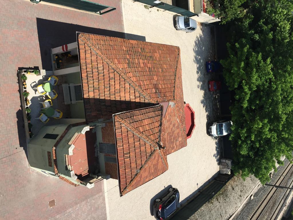 Hotel Fiorella Senigallia Buitenkant foto